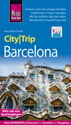 Reise Know-How CityTrip Barcelona mit 4 Stadtspaziergängen (eBook, PDF)