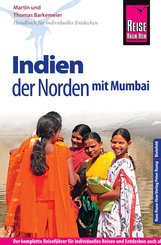 Reise Know-How Reiseführer Indien - der Norden mit Mumbai (eBook, PDF)