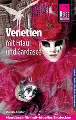 Reise Know-How Reiseführer Venetien mit Friaul und Gardasee (eBook, PDF)