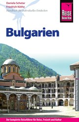Reise Know-How Bulgarien (Reiseführer) (eBook, PDF)