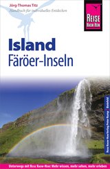 Reise Know-How Reiseführer Island und Färöer-Inseln (eBook, PDF)