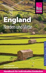 Reise Know-How Reiseführer England - Norden und Mitte (eBook, PDF)
