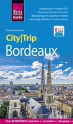 Reise Know-How CityTrip Bordeaux (eBook, ePUB)