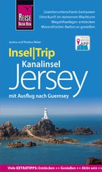 Reise Know-How InselTrip Jersey mit Ausflug nach Guernsey (eBook, ePUB)