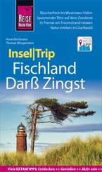 Reise Know-How InselTrip Fischland, Darß, Zingst (eBook, PDF)