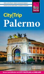 Reise Know-How CityTrip Palermo (eBook, PDF)