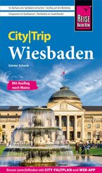 Reise Know-How CityTrip Wiesbaden (eBook, PDF)