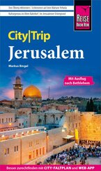Reise Know-How CityTrip Jerusalem (eBook, PDF)