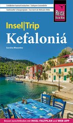 Reise Know-How InselTrip Kefaloniá (eBook, PDF)