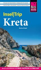 Reise Know-How InselTrip Kreta (eBook, PDF)