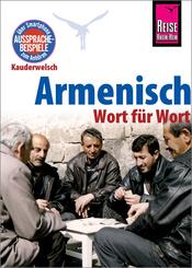 Armenisch - Wort f&uuml;r Wort