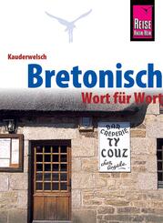 Bretonisch - Wort f&uuml;r Wort