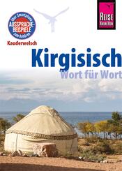 Kirgisisch - Wort f&uuml;r Wort