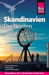 Reise Know-How Reisef&uuml;hrer Skandinavien - der Norden