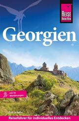 Reise Know-How Reisef&uuml;hrer Georgien