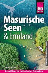 Reise Know-How Reisef&uuml;hrer Masurische Seen und Ermland