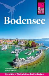 Reise Know-How Reisef&uuml;hrer Bodensee