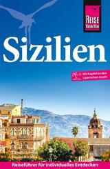 Reise Know-How Reisef&uuml;hrer Sizilien