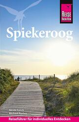 Reise Know-How Reisef&uuml;hrer Spiekeroog