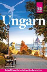 Reise Know-How Reisef&uuml;hrer Ungarn