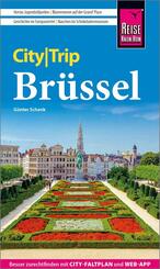 Reise Know-How CityTrip Br&uuml;ssel
