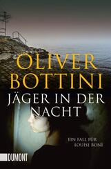J&auml;ger in der Nacht