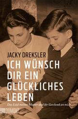 Ich w&uuml;nsch dir ein gl&uuml;ckliches Leben