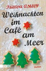 Weihnachten im Caf&eacute; am Meer