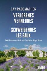 Verlorenes Vernègues / Schweigendes Les Baux (eBook, ePUB)