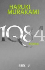 1Q84. Buch 1&2 (eBook, ePUB)