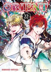Orient - Band 22 (Finale)