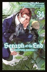 Seraph of the End - Band 34