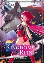 The Kingdoms of Ruin - Band 12