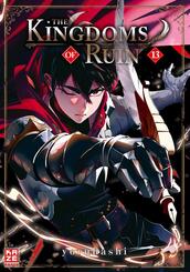 The Kingdoms of Ruin - Band 13