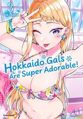 Hokkaido Gals Are Super Adorable! - Band 3