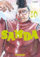 Sanda - Band 10