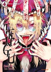 Tengu - Das B&ouml;se im Blut - Band 4