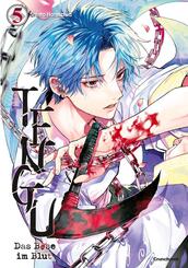 Tengu - Das B&ouml;se im Blut - Band 5