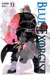 Blue Exorcist - Band 31