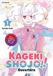 Kageki Shojo!! - Ouvert&uuml;re - Band 1