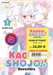 Kageki Shojo!! - Ouvert&uuml;re - Komplettpaket