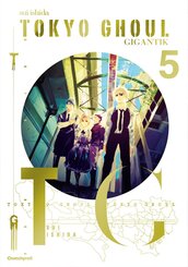 Tokyo Ghoul GIGANTIK - Band 5