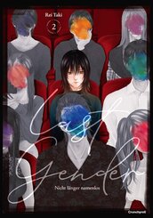 Last Gender - Nicht l&auml;nger namenlos - Band 2