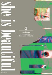 She Is Beautiful - Band 3