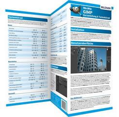 GIMP - Kurzanleitung & Tastenk&uuml;rzel