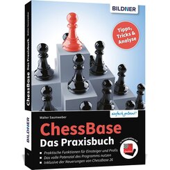 Chessbase - Das Praxisbuch