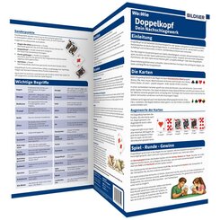 Doppelkopf verstehen - spielen - gewinnen: Alles auf einen Blick!