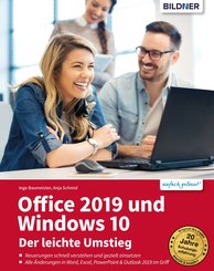 Office 2019 und Windows 10: Der leichte Umstieg (eBook, PDF)