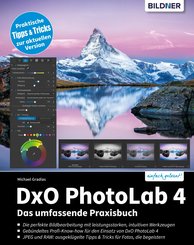 DxO PhotoLab 4 (eBook, PDF)