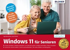 Windows 11 für Senioren (eBook, PDF)